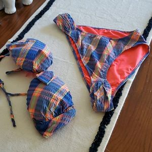 Victoria's Secret bikini set with a gift